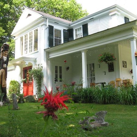 مبيت وإفطار Stanstead Domaine Les Boises Lee Farm S.A المظهر الخارجي الصورة