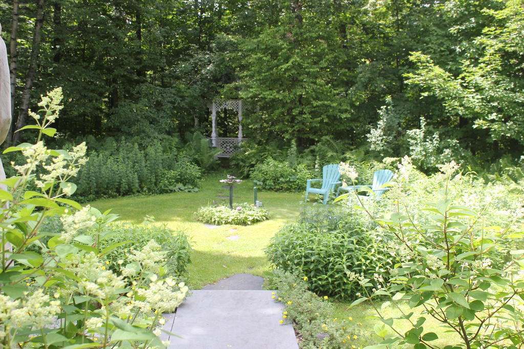 مبيت وإفطار Stanstead Domaine Les Boises Lee Farm S.A المظهر الخارجي الصورة
