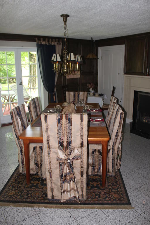 مبيت وإفطار Stanstead Domaine Les Boises Lee Farm S.A المظهر الخارجي الصورة
