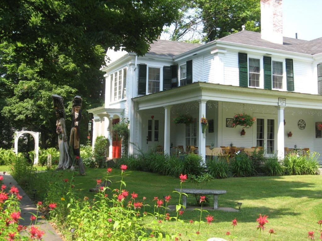مبيت وإفطار Stanstead Domaine Les Boises Lee Farm S.A المظهر الخارجي الصورة