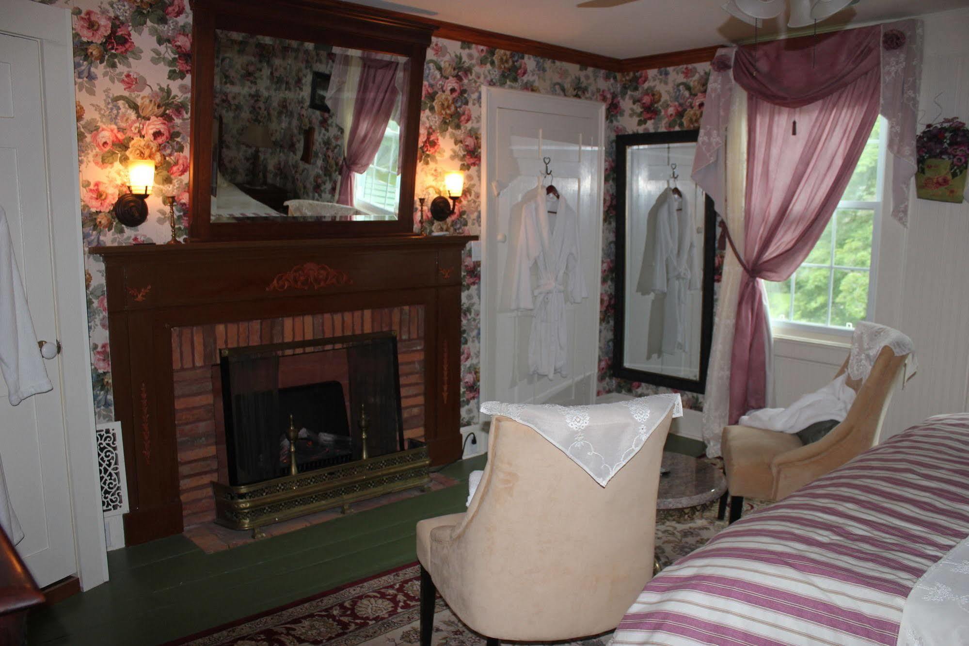 مبيت وإفطار Stanstead Domaine Les Boises Lee Farm S.A المظهر الخارجي الصورة