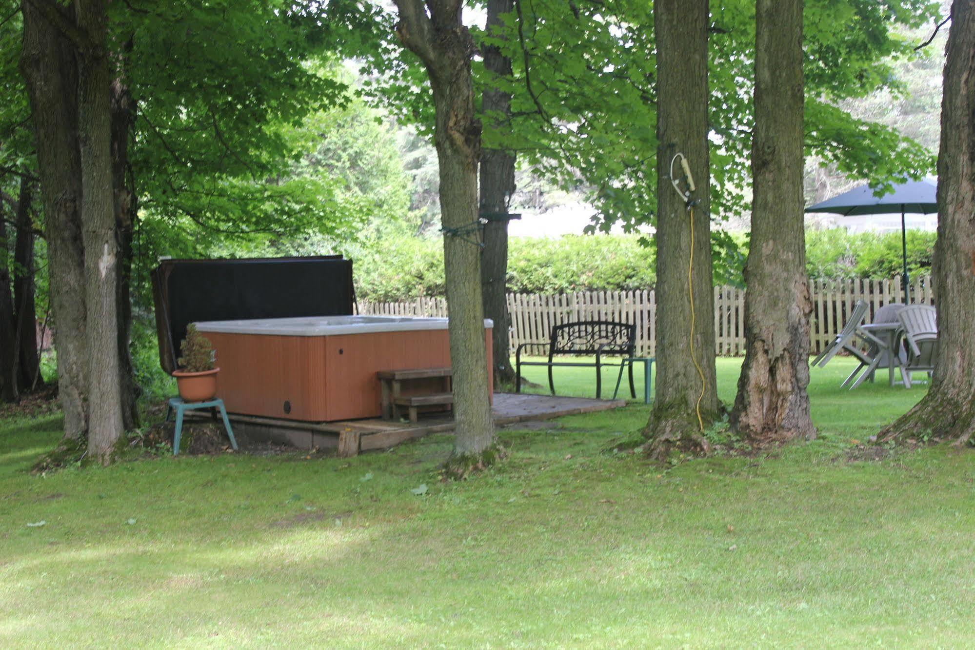 مبيت وإفطار Stanstead Domaine Les Boises Lee Farm S.A المظهر الخارجي الصورة